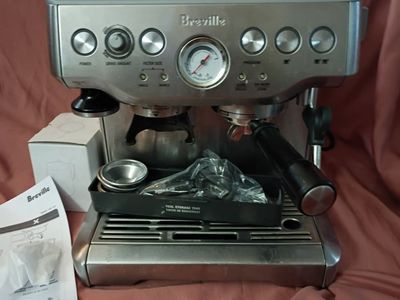 Breville Barista Espresso Machine