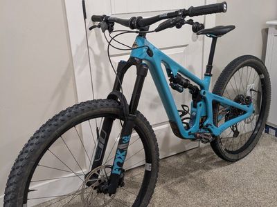 Yeti SB 140 CLR GX AXS 2024 size small