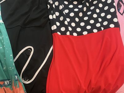 Lot Of 20+ Vintage Style Dresses