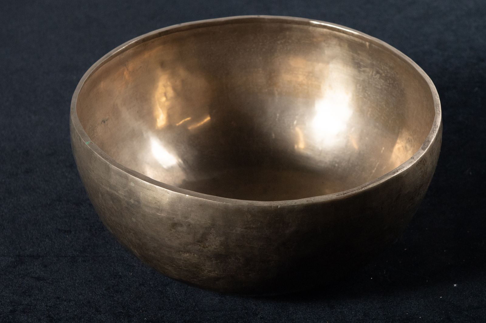 Tibetan Singing Bowl - 12"