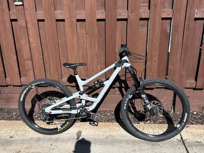YT Capra MX AL - DH Drivetrain - Large