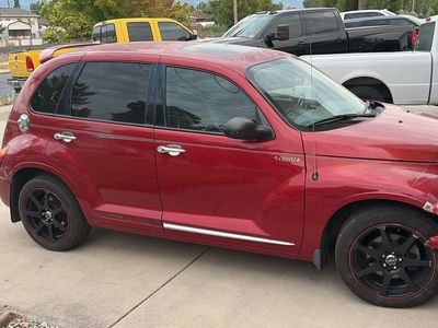 *parting out* 2004 pt cruiser gt