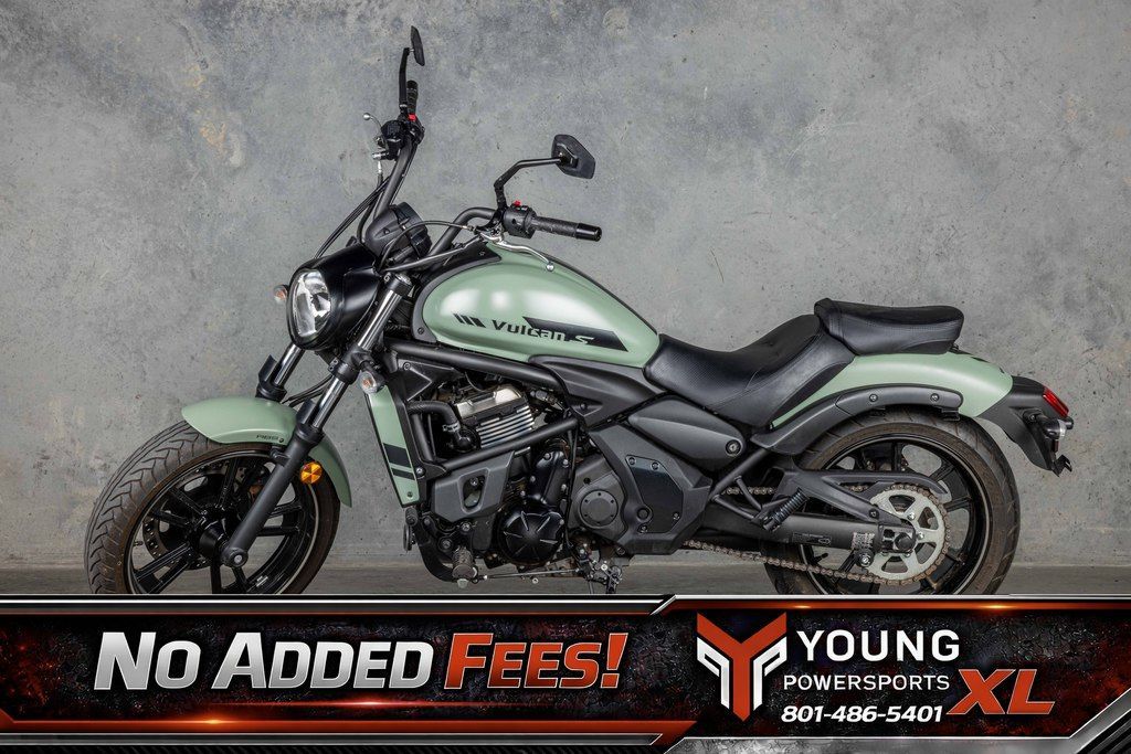 2023 Kawasaki Vulcan® S