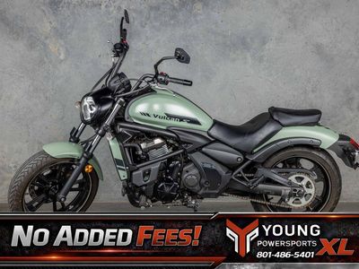 2023 Kawasaki Vulcan® S