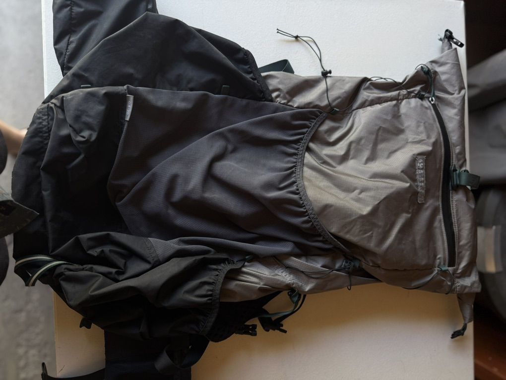 Gossamer Gear G4-20 Ultralight Backpacking