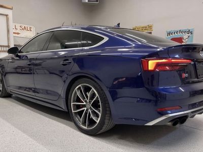 2018 Audi S5 Prestige