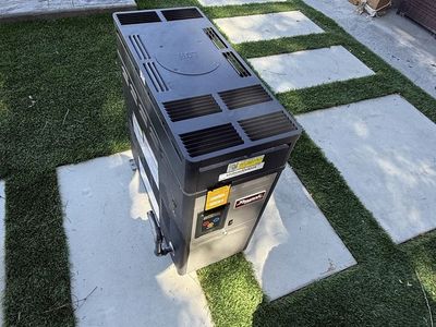 Pool heater Raypak