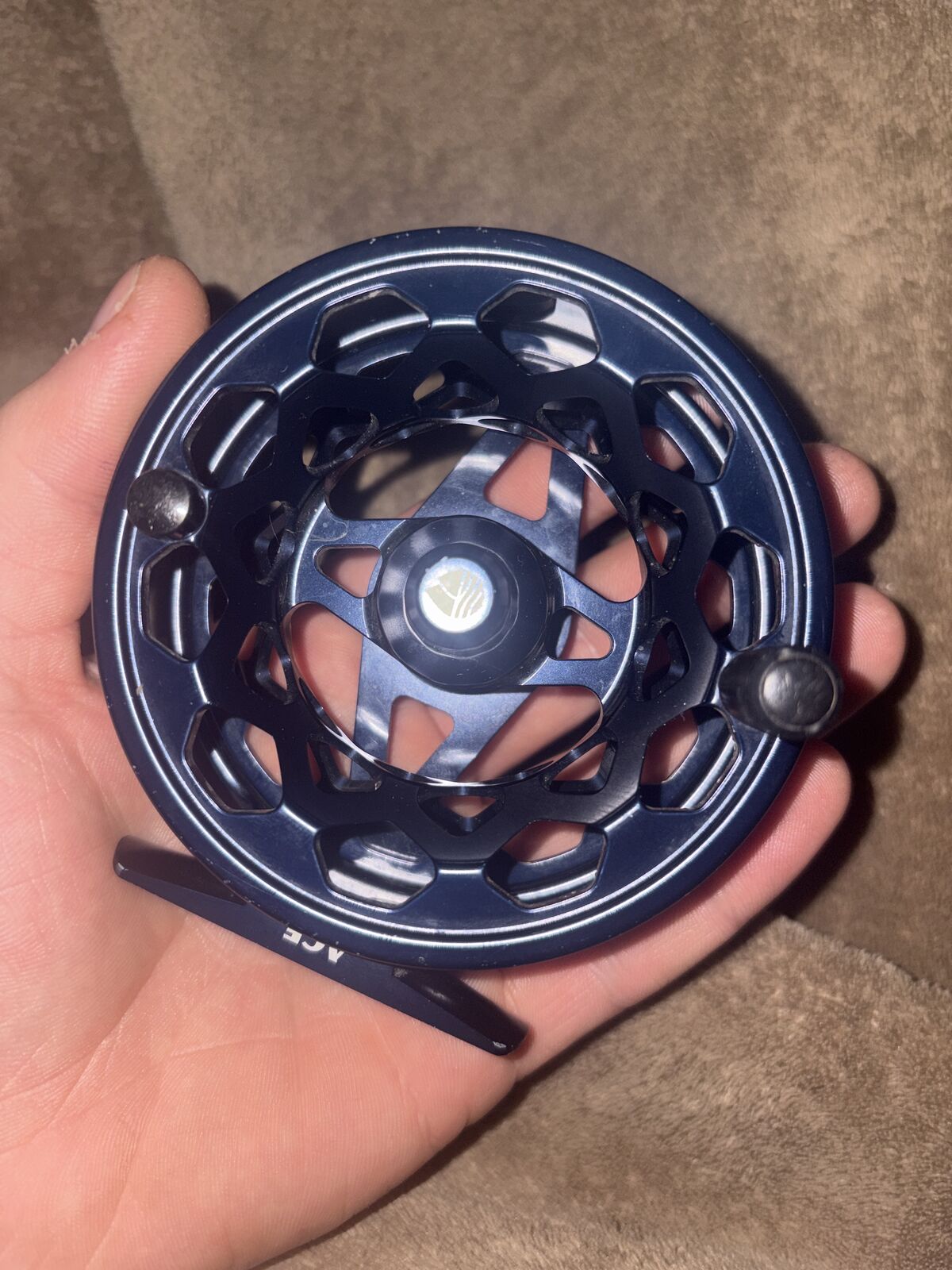 FLY REEL, Redington ace