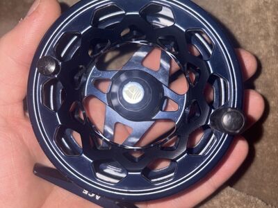 FLY REEL, Redington ace
