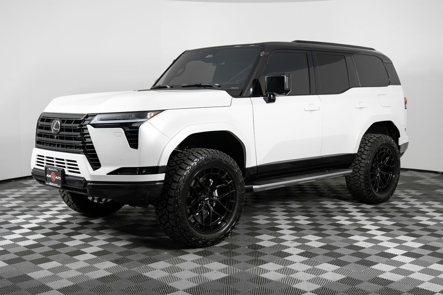 2025 Lexus GX 550 Premium+