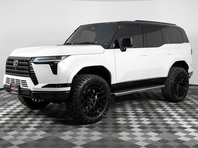 2025 Lexus GX 550 Premium+