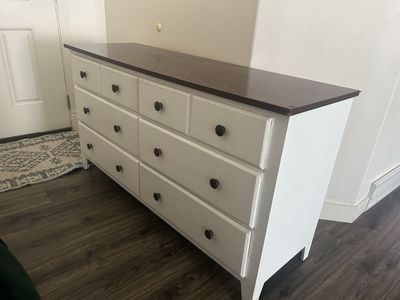 6 Drawer Dresser