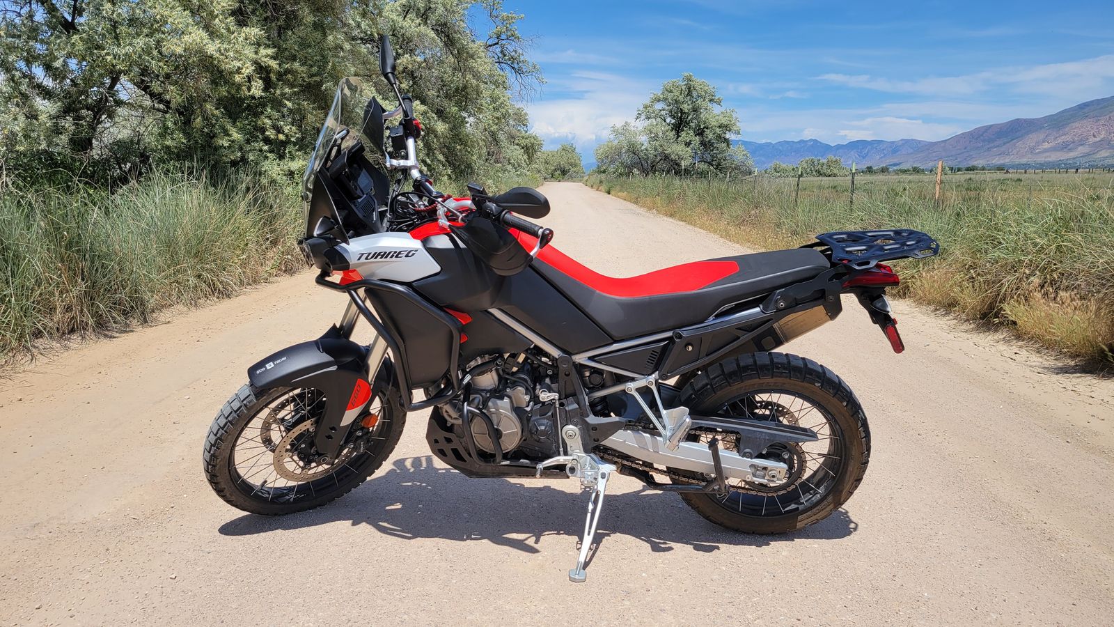 2022 Aprilia Tuareg 660