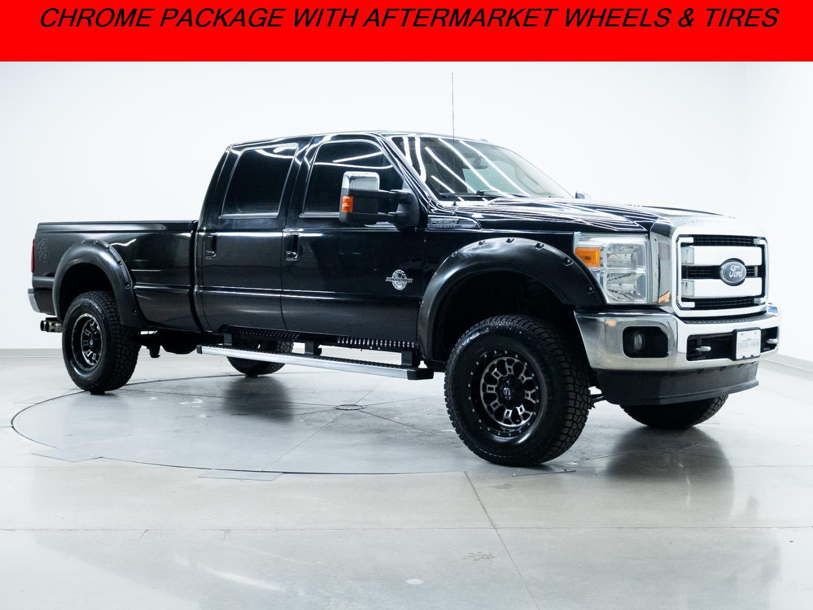 2016 Ford F-350 Super Duty Lariat