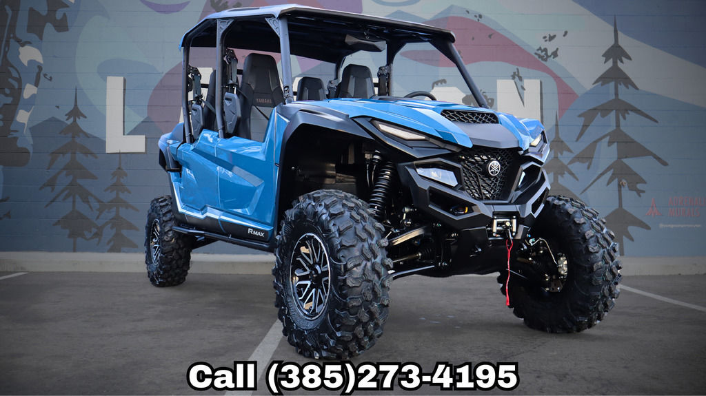 2025 Yamaha Wolverine RMAX4 1000 Limited