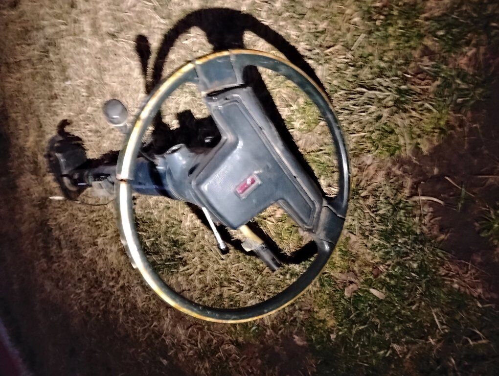 1987 Cutlass supreme steering column