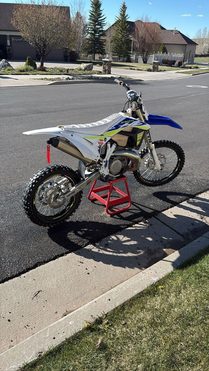Sherco 250