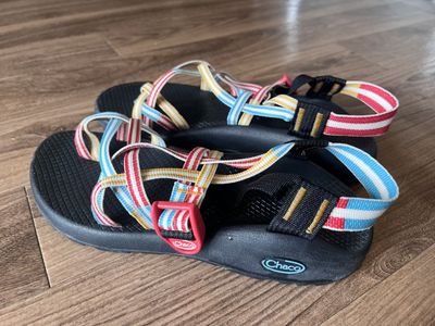 Chaco Women Zx Classic Sandal, excellent condition, $50