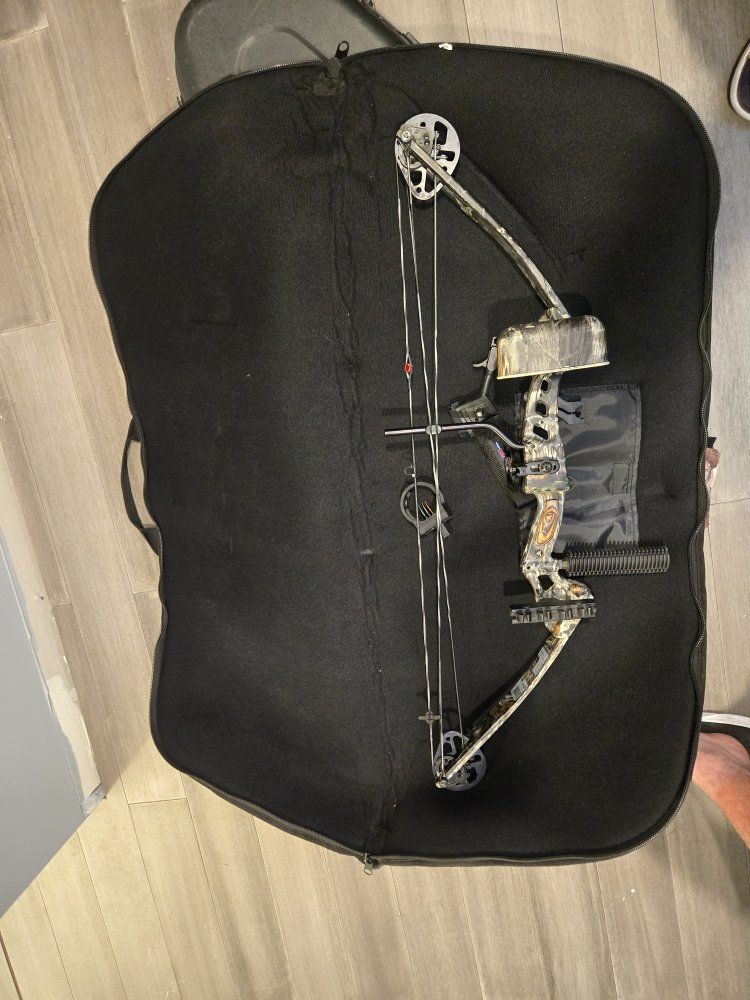 Browning Micro Adrenaline Compound Youth Bow