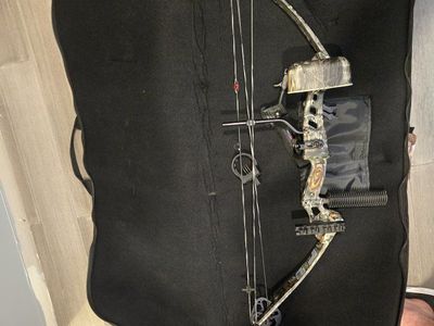 Browning Micro Adrenaline Compound Youth Bow