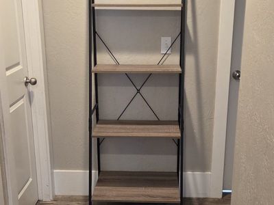 Modern Bookshelf