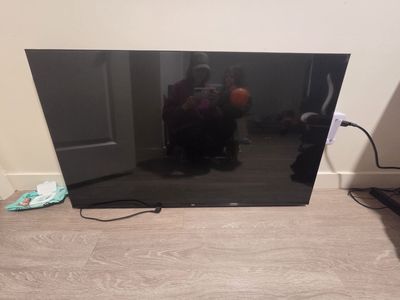 Tcl smart tv 55 inch