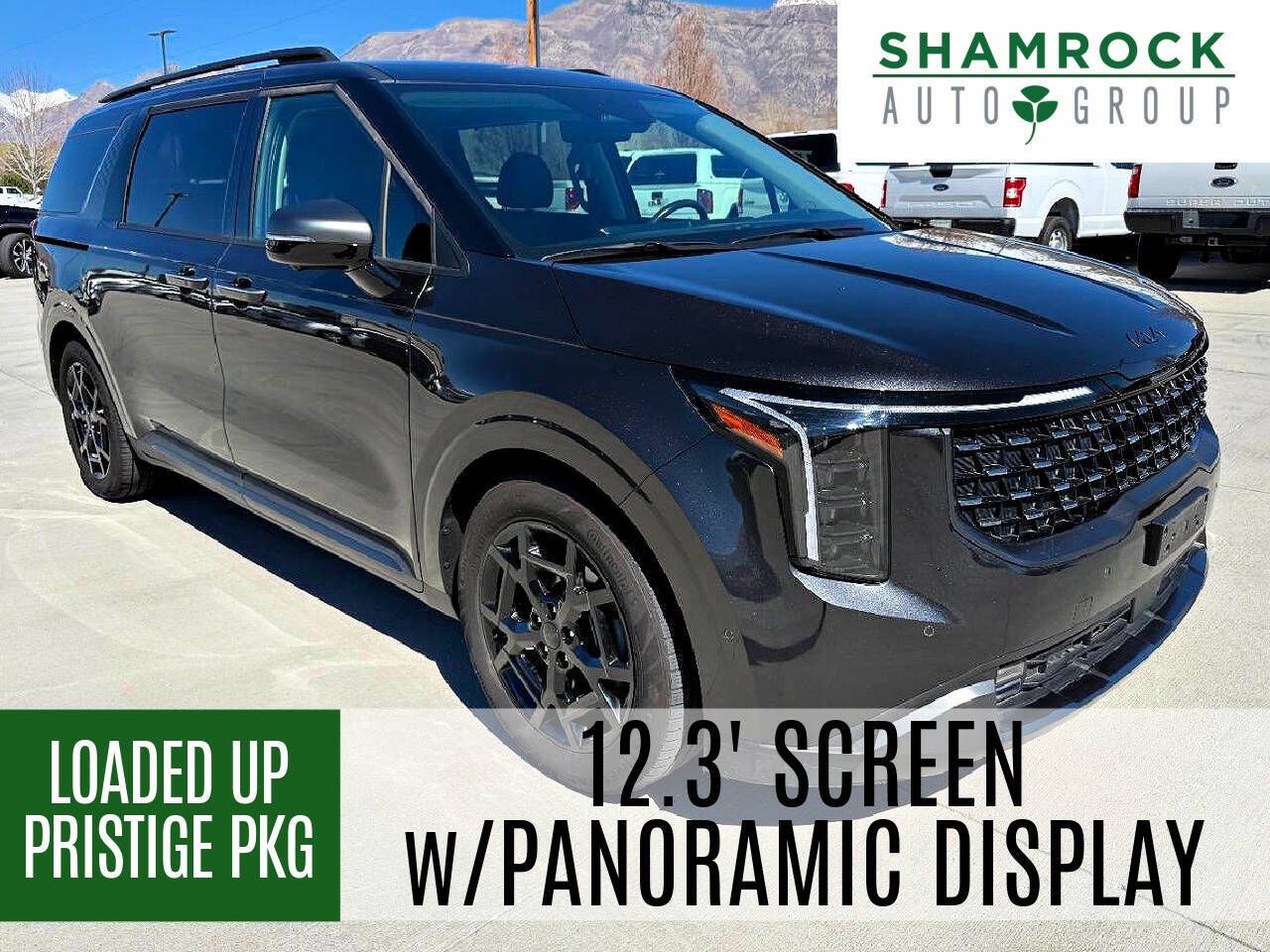 2025 Kia Carnival SX Prestige