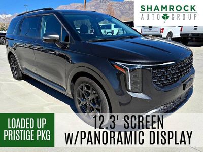 2025 Kia Carnival SX Prestige