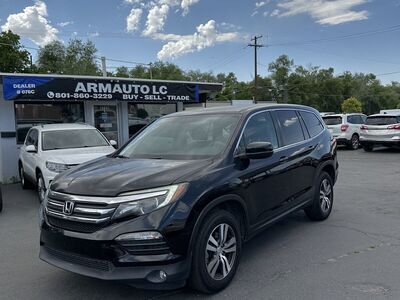 2016 HONDA PILOT EX-L w/RES
