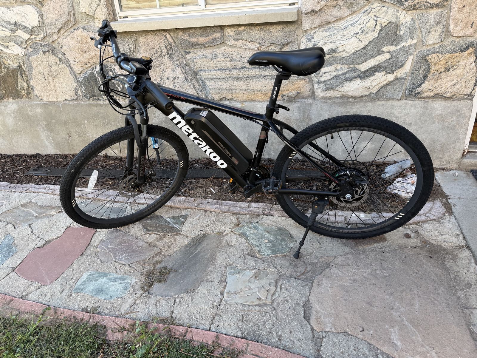 Metakoo Electric Mountain Bike