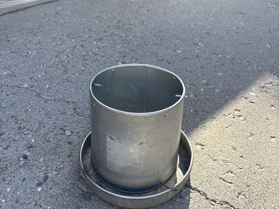 Chicken Feeder