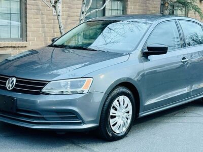 2016 Volkswagen Jetta 1.4T S
