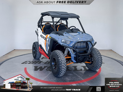 2024 Polaris RZR Trail Ultimate