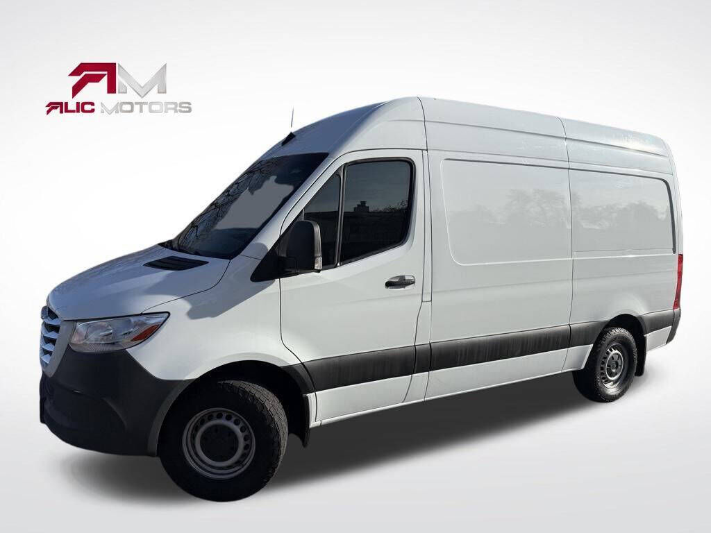 2019 Freightliner Sprinter 