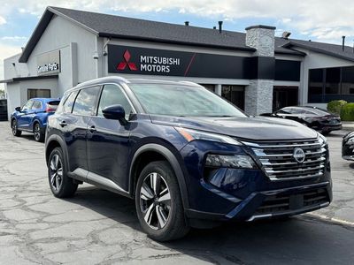 2026 Nissan Rogue SL
