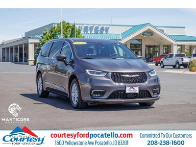 2023 Chrysler Pacifica Touring L