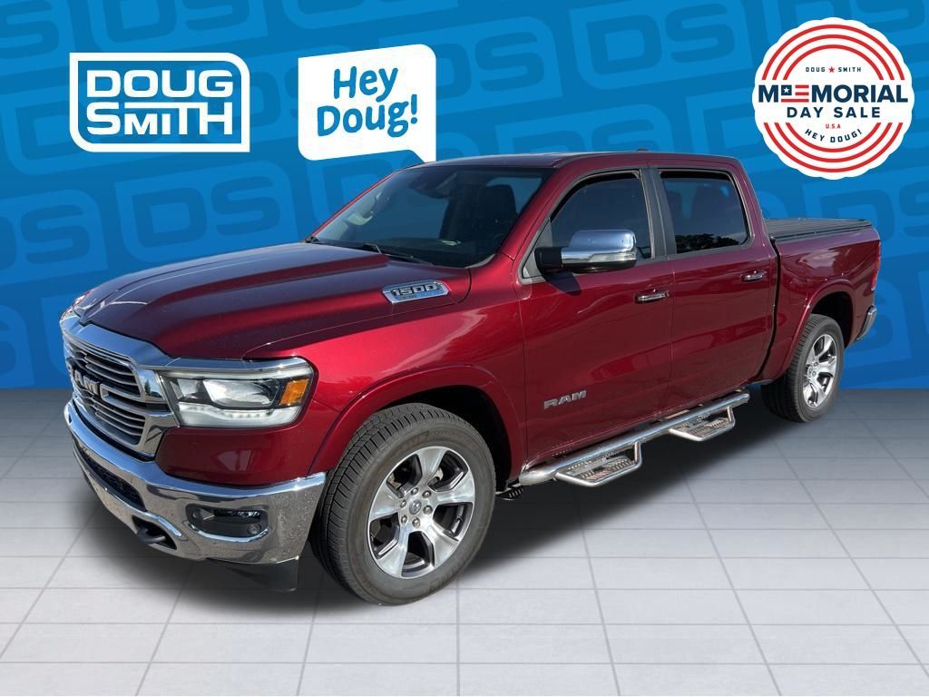 2021 Ram 1500 Laramie