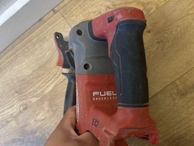 Milwaukee hammer drill