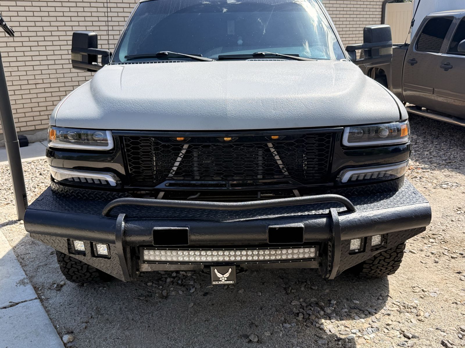 2001 Chevrolet Silverado 2500HD LTZ