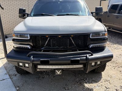 2001 Chevrolet Silverado 2500HD LTZ