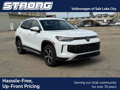 2026 Volkswagen Tiguan SE 4Motion