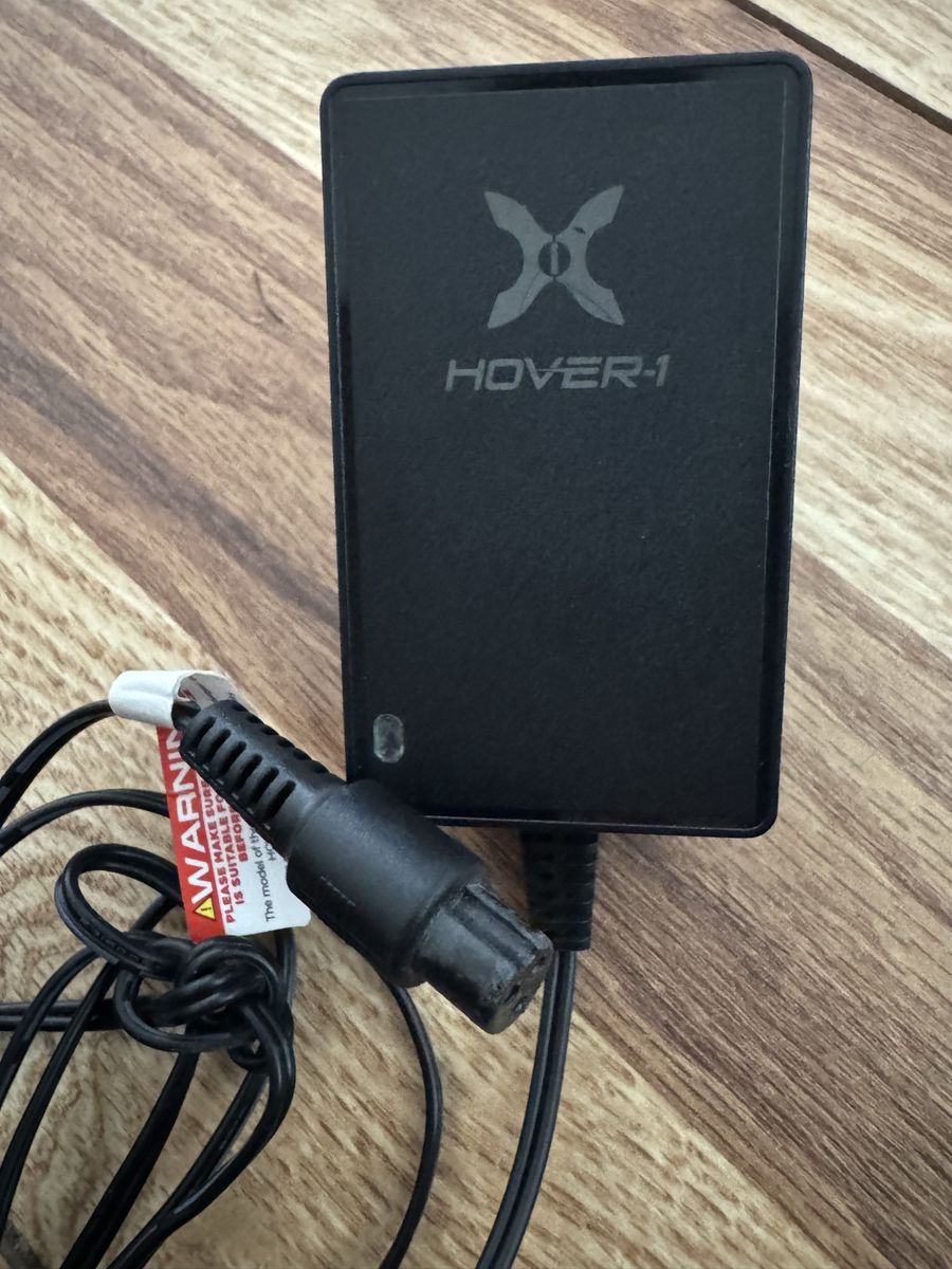 Charger for HOVER-1 Hoverboard (Only the Charger)