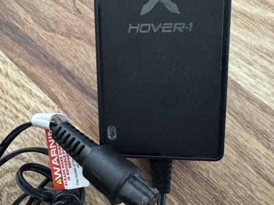 Charger for HOVER-1 Hoverboard (Only the Charger)
