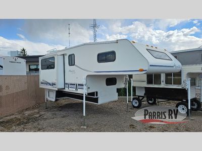 Used 2003 Western RV Alpenlite Santa Fe 1150