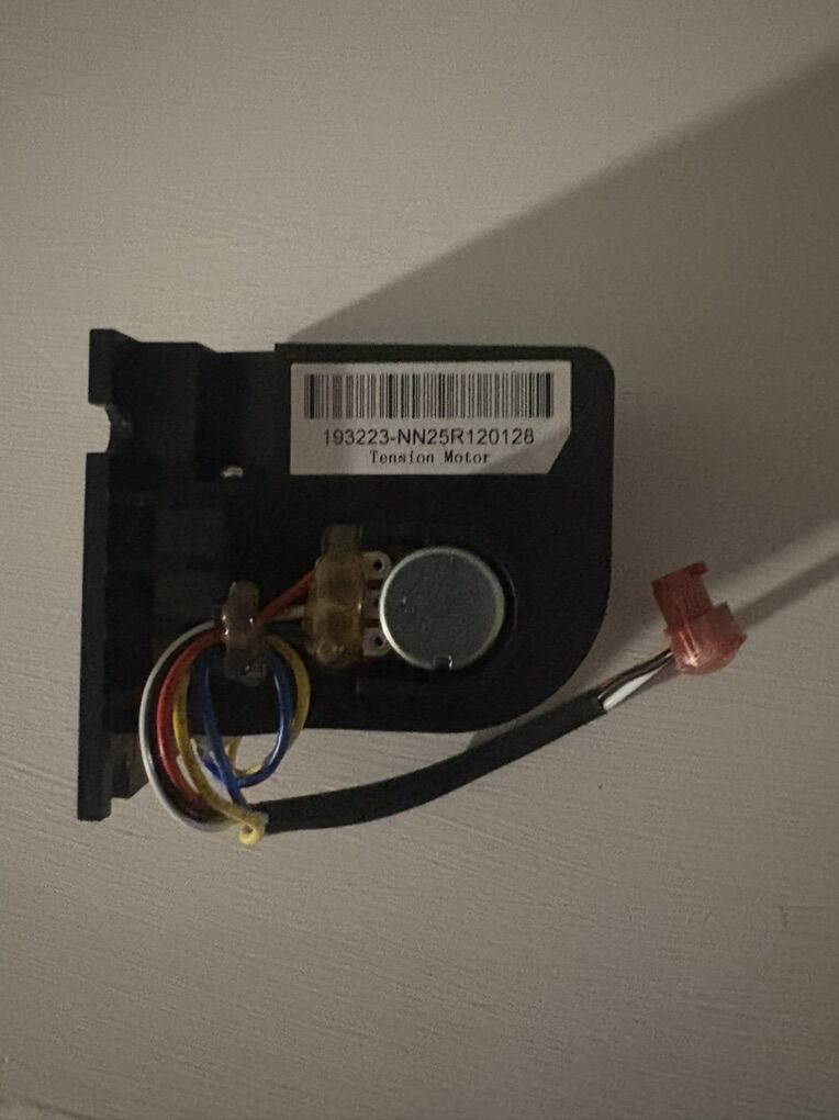 Tension Motor For Treadmill