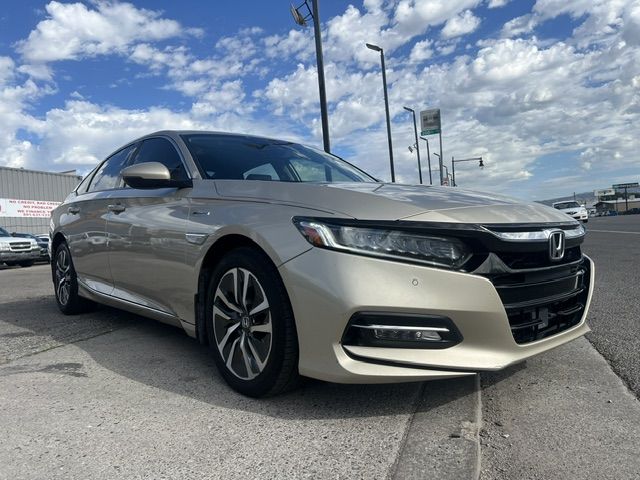 2018 Honda Accord Hybrid Touring