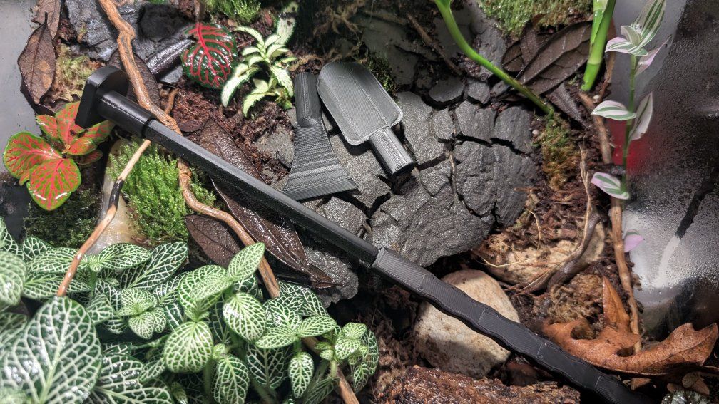 Terrarium Multi Tool