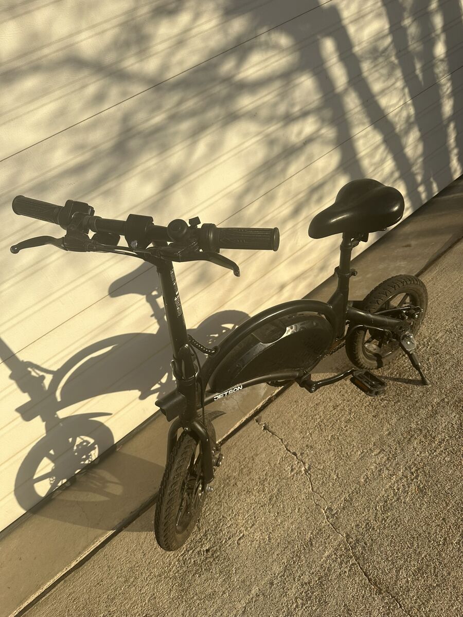 Jetson electric bike