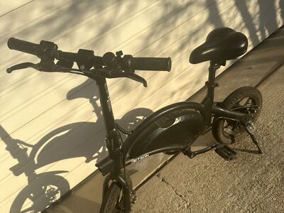Jetson electric bike