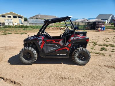 2015 Polaris RZR 900